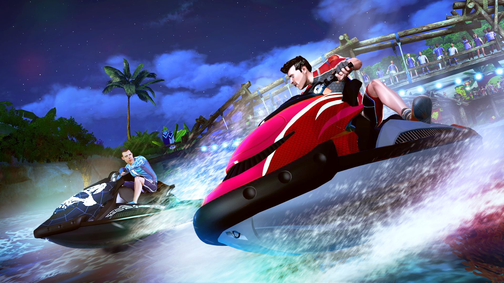 Kinect Sports Rivals - Imagen 37
